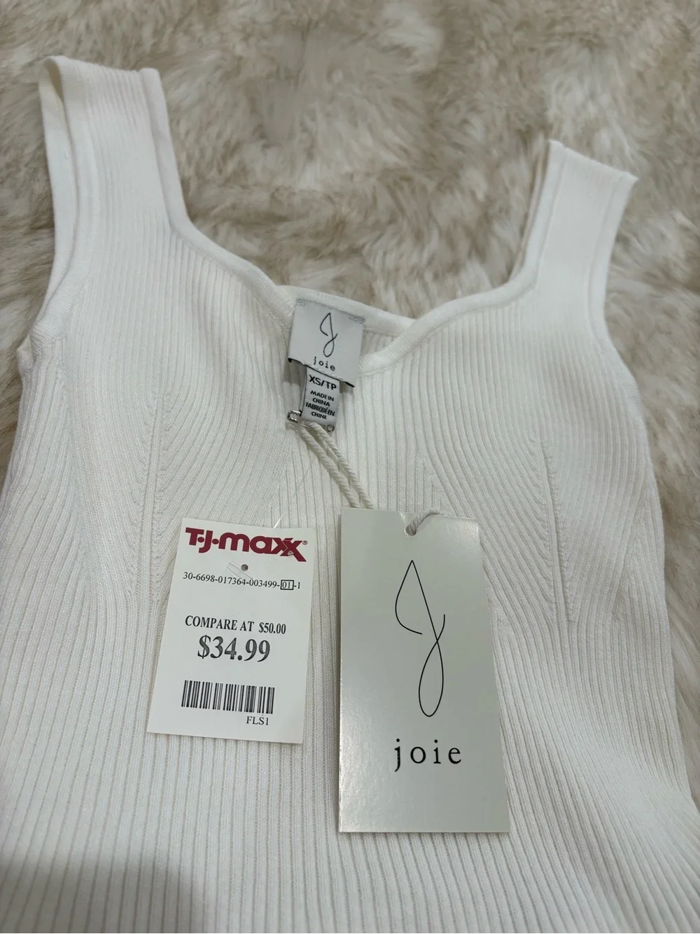 Joie elegant cream